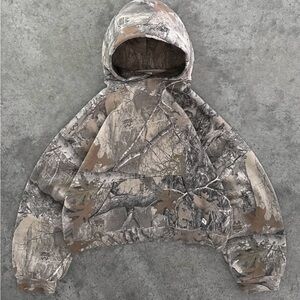 Akimbo Club RealTree Camouflage Unisex Hoodie